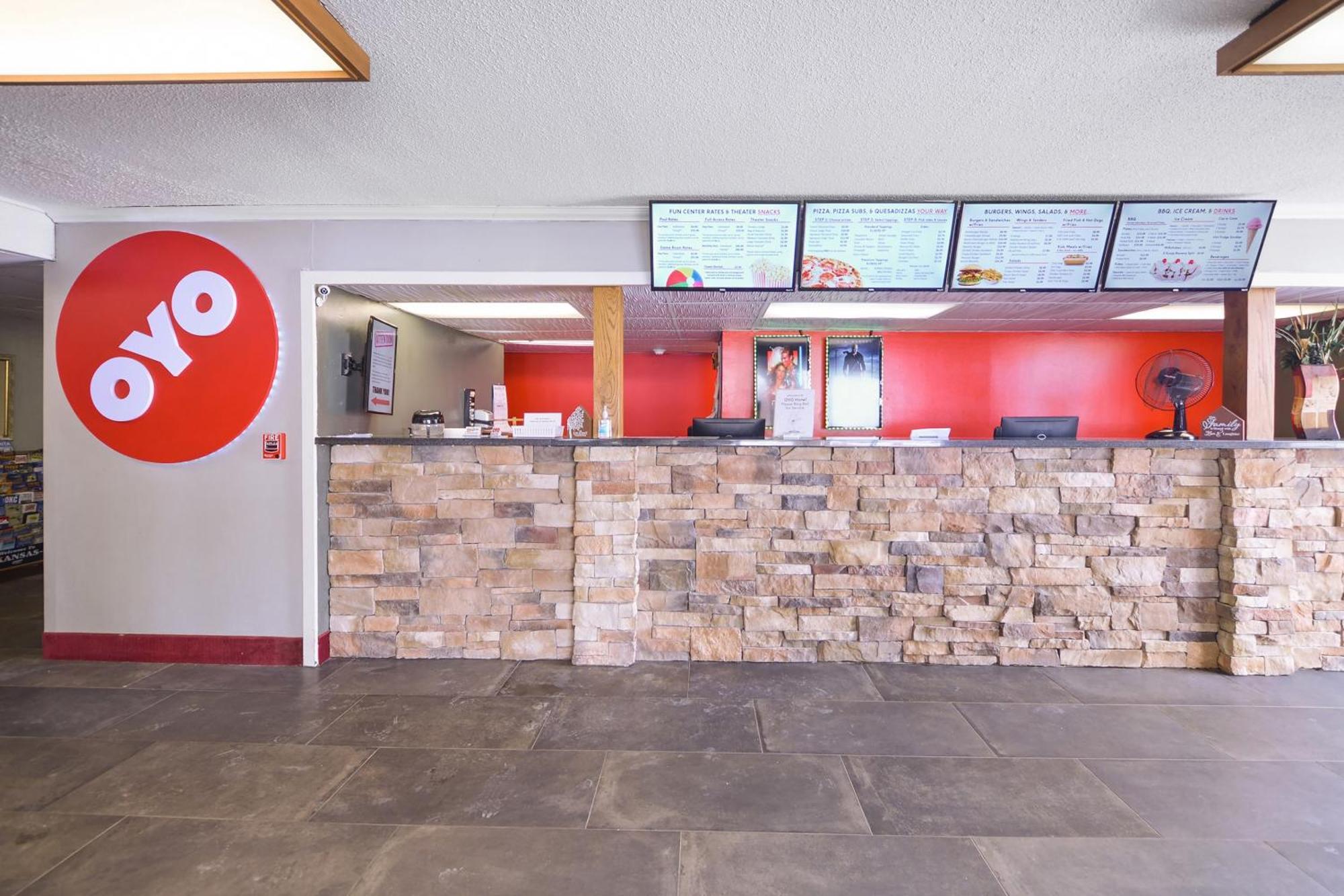 Oyo Hotel Goodland Ks Hwy 24 Exterior foto